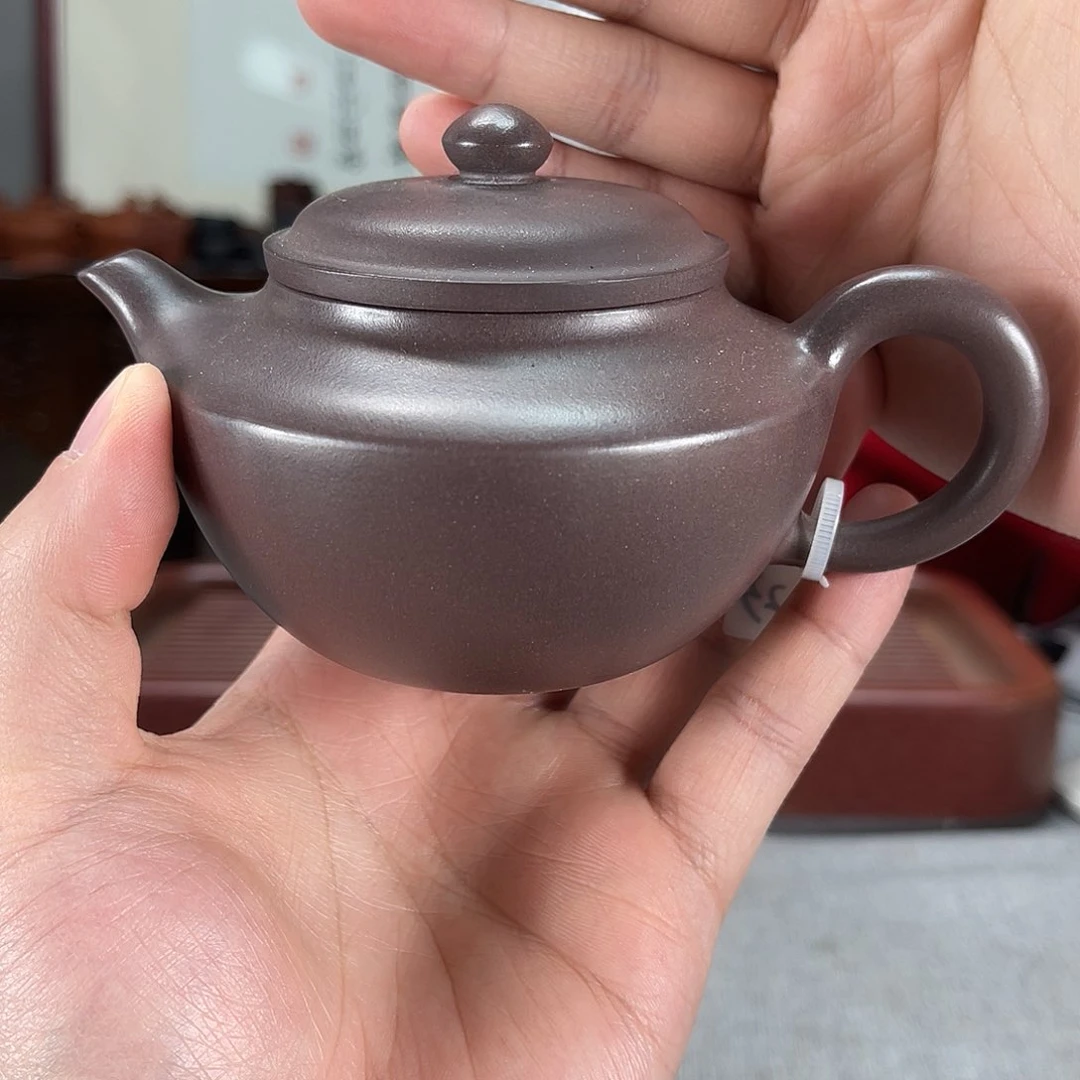 紫砂茶壶方圆紫砂