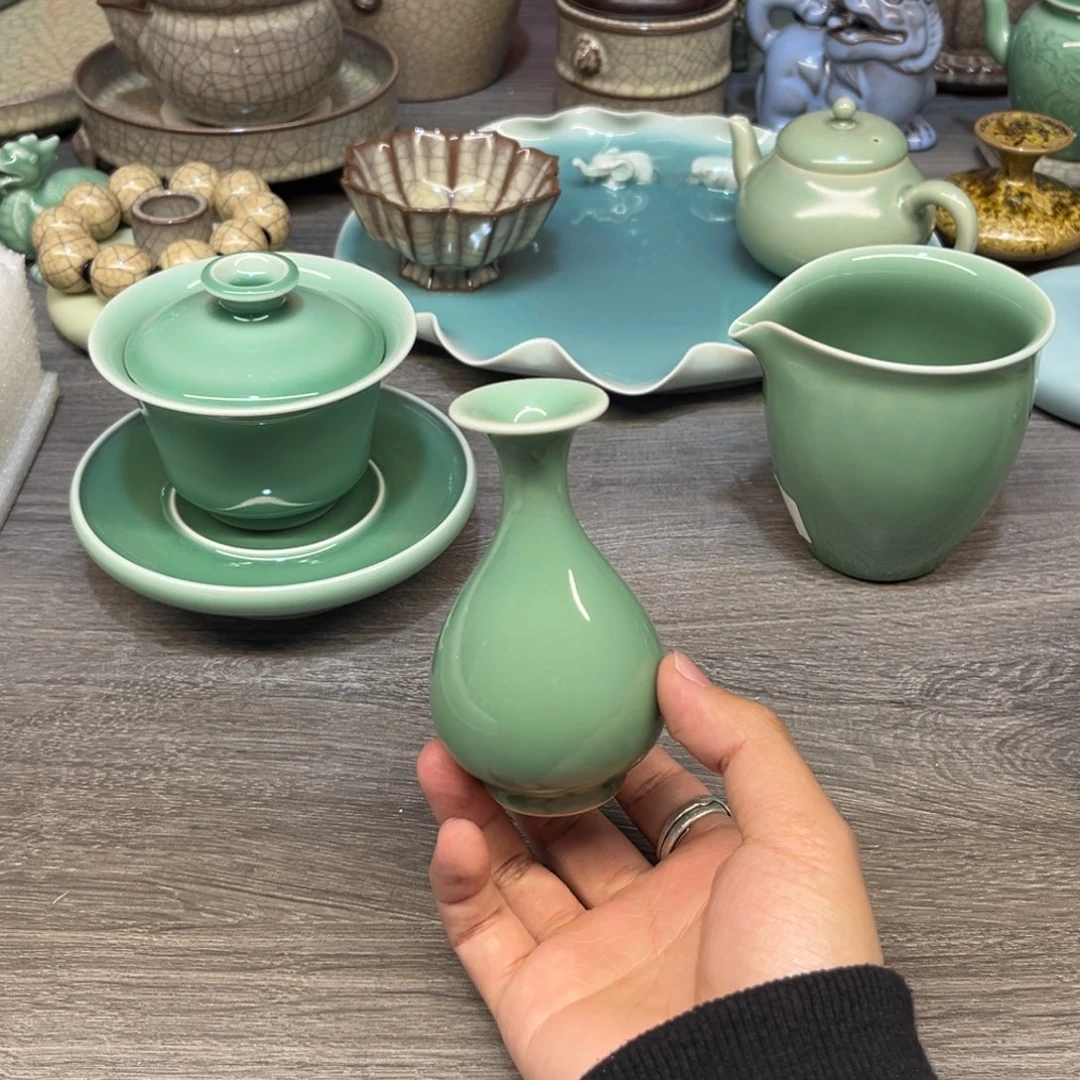 周连福 梅子青 玉壶春