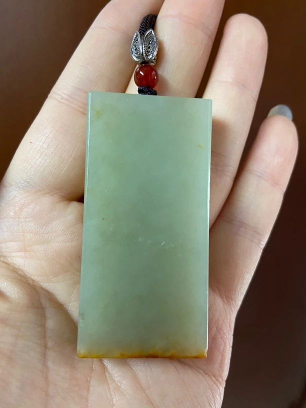 中国四大名玉透闪石玉