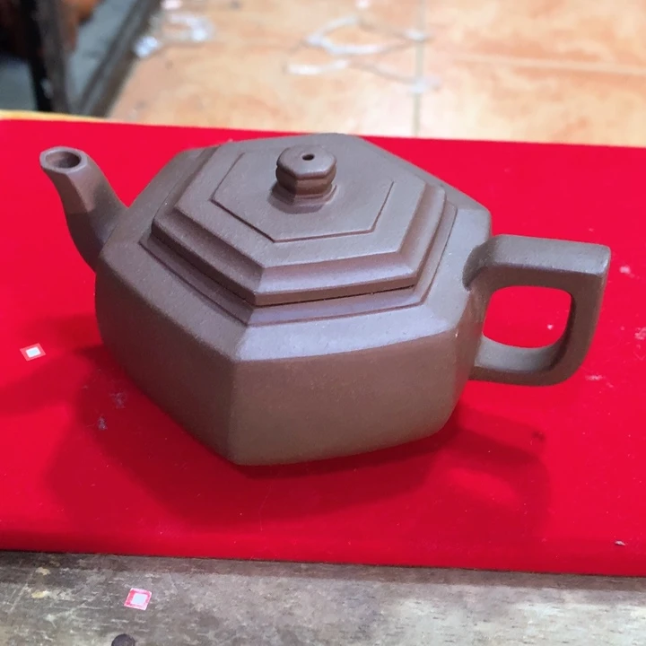 茶壶紫砂原矿手工20