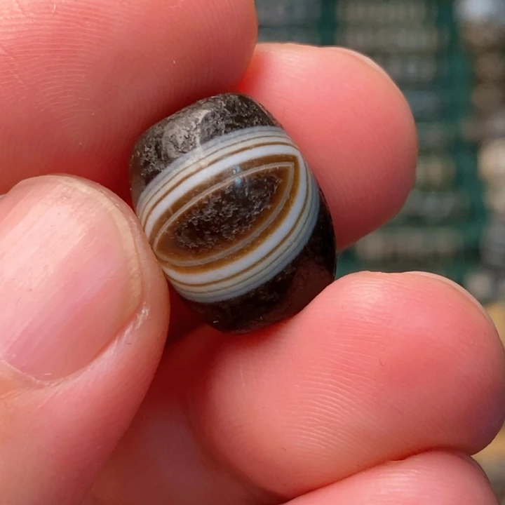 未镶嵌玛瑙/玉髓珠宝半成品