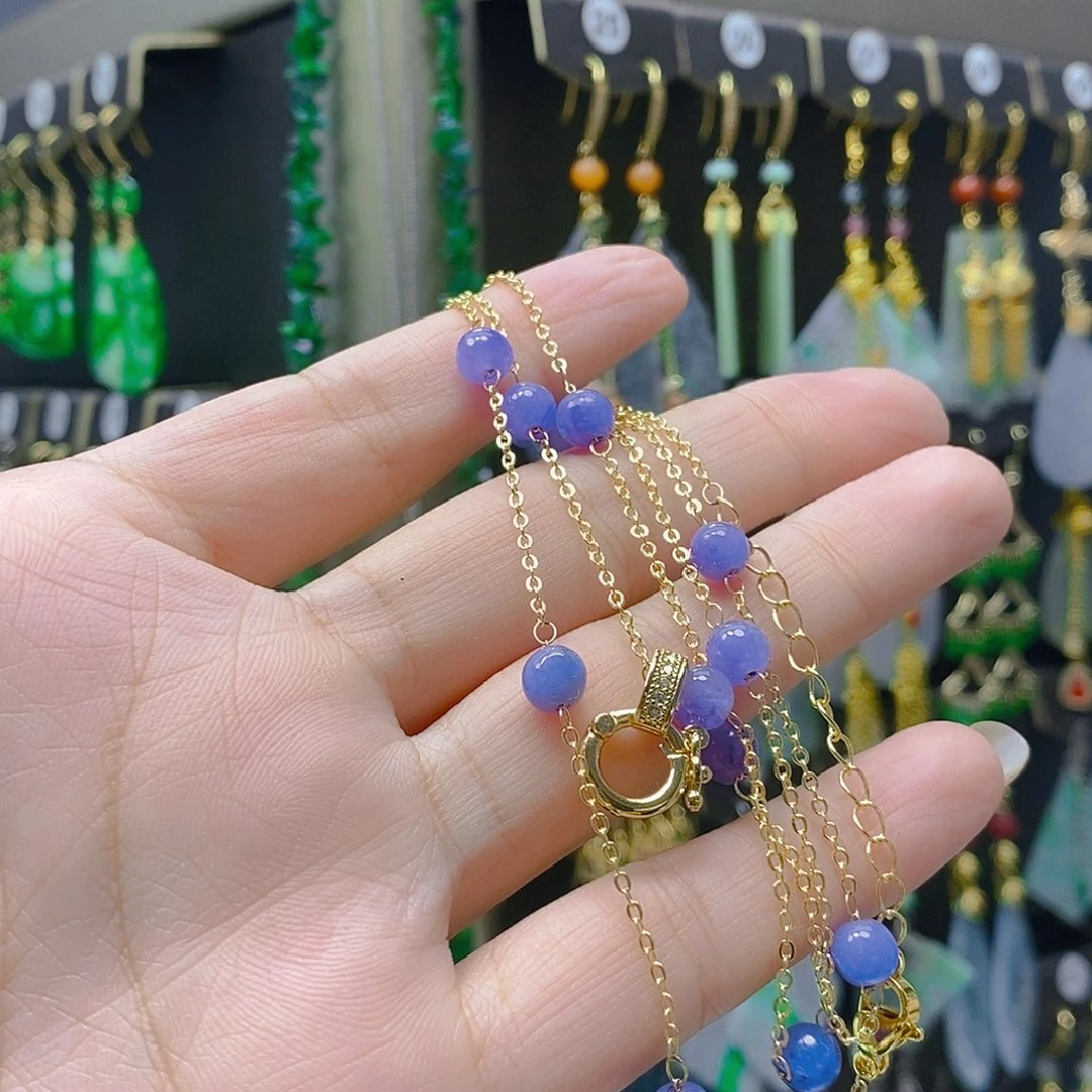 未镶嵌翡翠耳饰翡翠