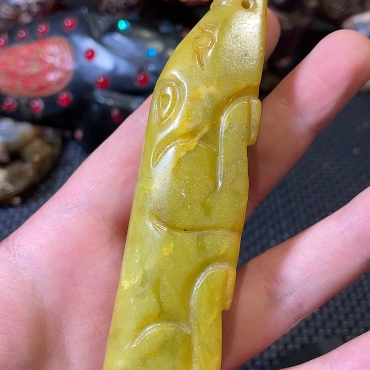 吊坠紫金钵盂菩提