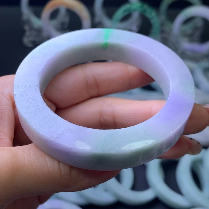 未镶嵌正圈定制翡翠