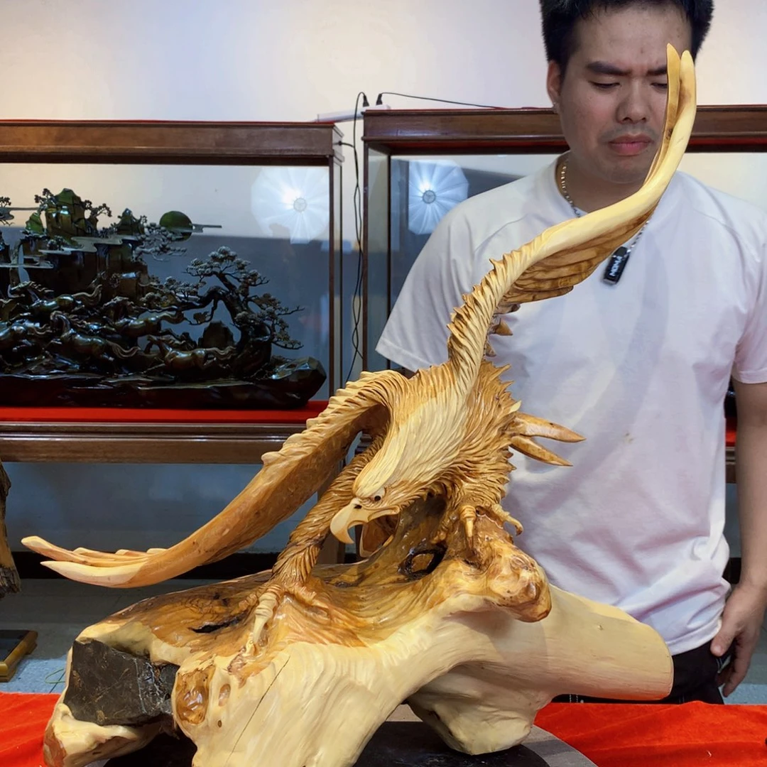 格***大木工艺品摆件全场不包邮