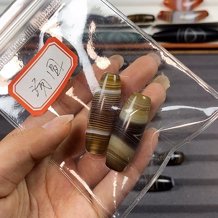 没***圆合金玛瑙/玉髓珠宝半成品