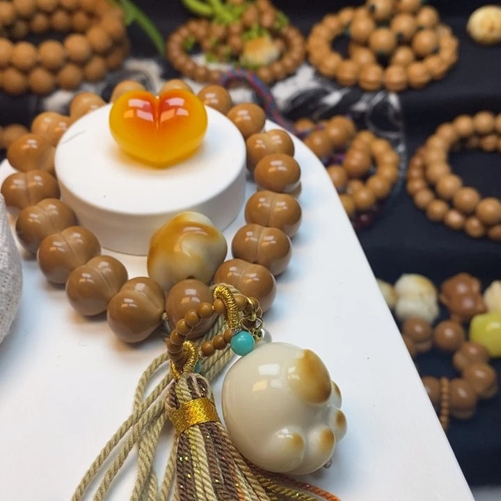 *****手串/手链核桃柯基15