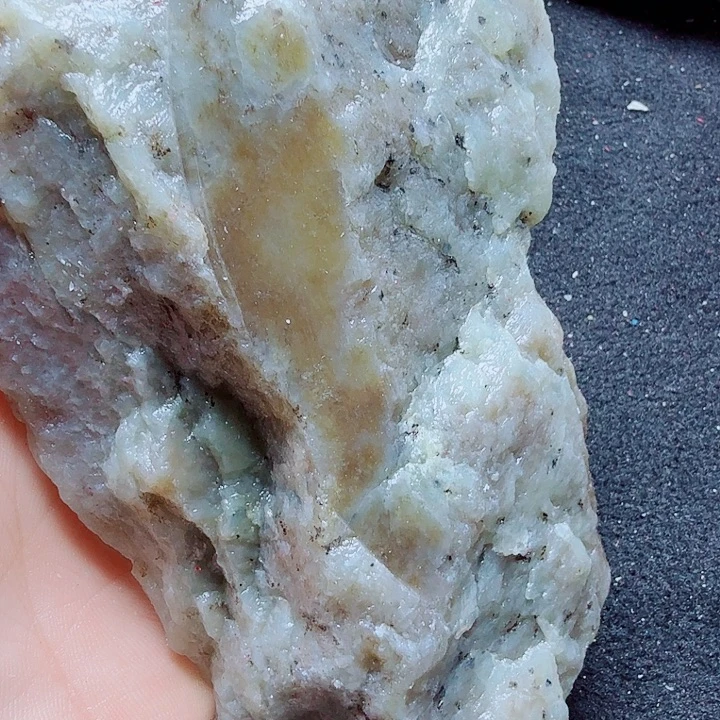 和田玉（糖玉）未镶嵌珠宝半成品