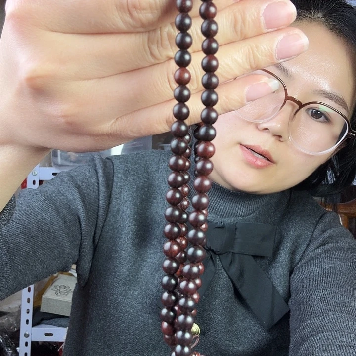 檀香紫檀（小叶紫檀）小叶紫檀0.6（108）