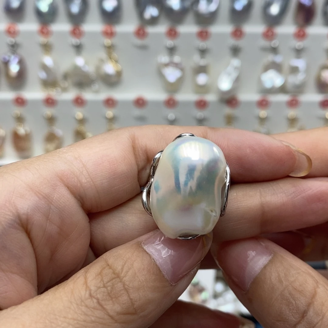 未镶嵌淡水珍珠其它