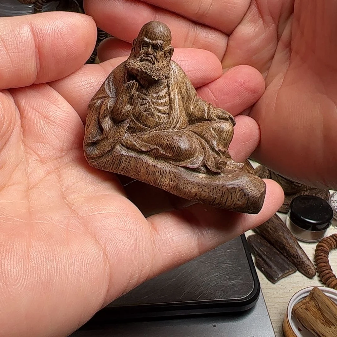 沉香沉香碎屑柬埔寨沉香13克