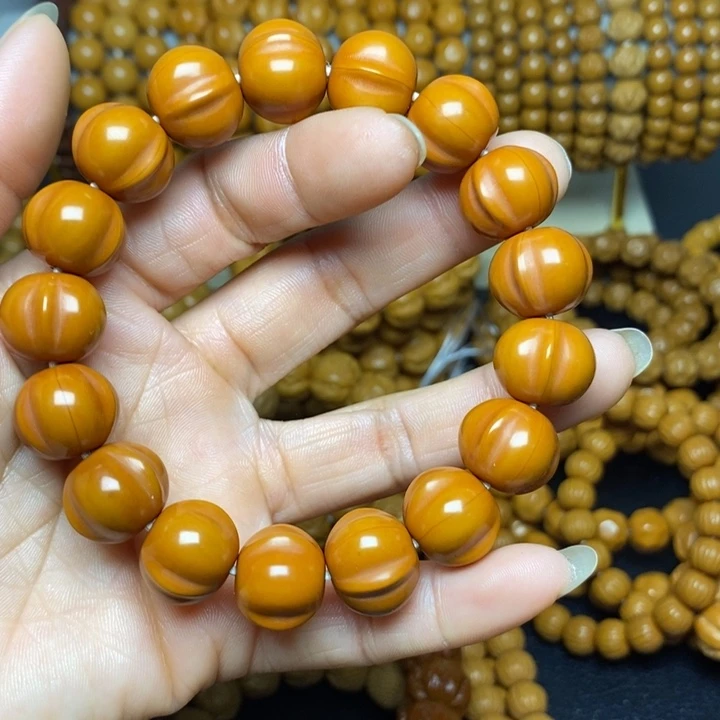 猴头核桃吊坠猴头