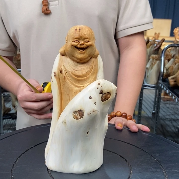 柏木（崖柏）随型摆件