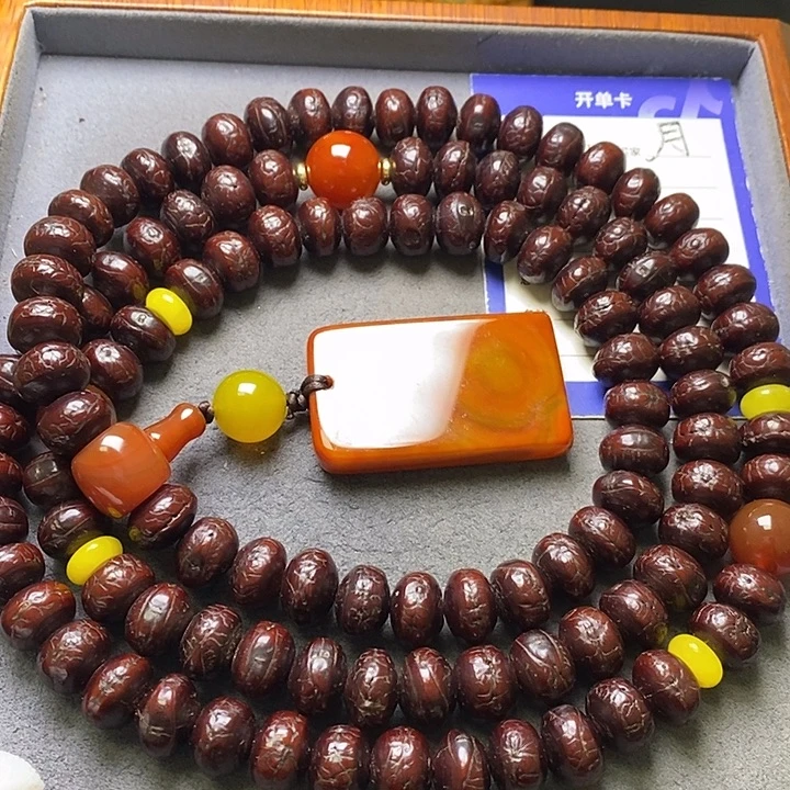 吊坠凤眼菩提凤眼