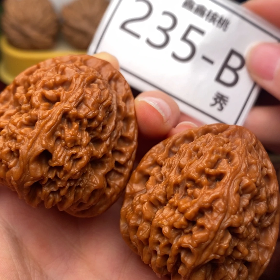 文玩核桃把件南疆41……