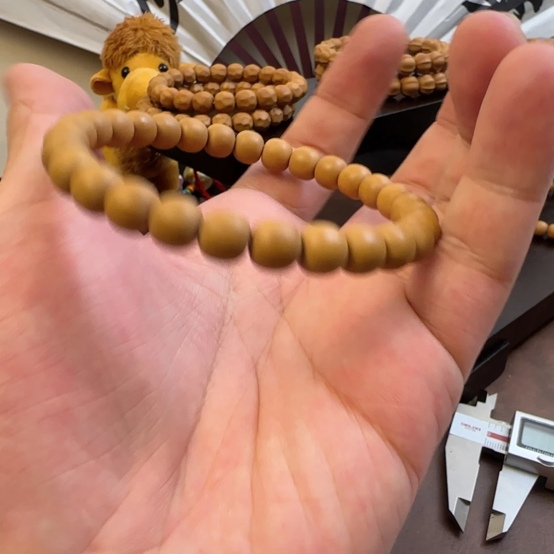 麒***.吊坠猴头核桃小老型 8.4