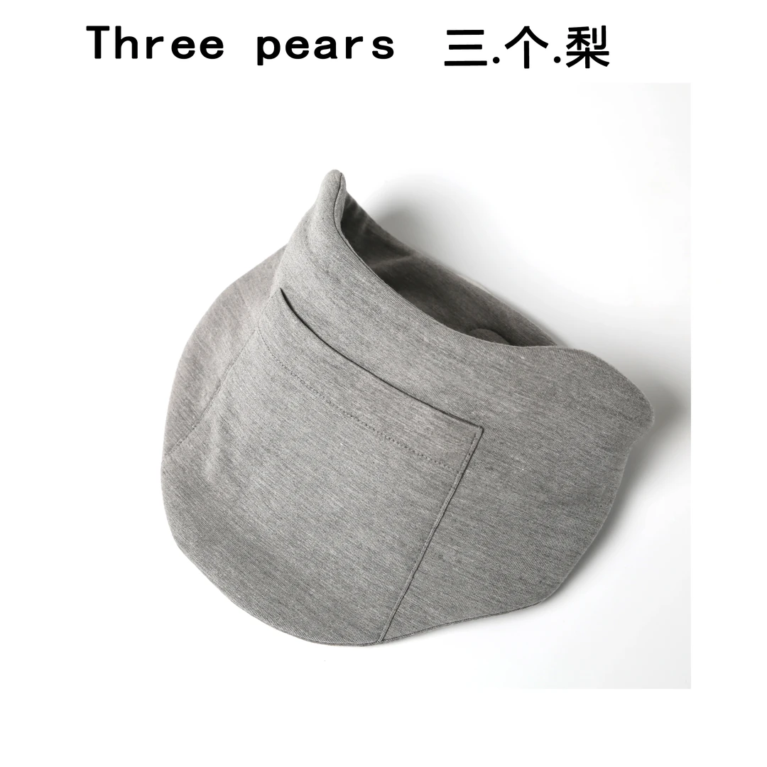 女士三层保暖脖套Z9044