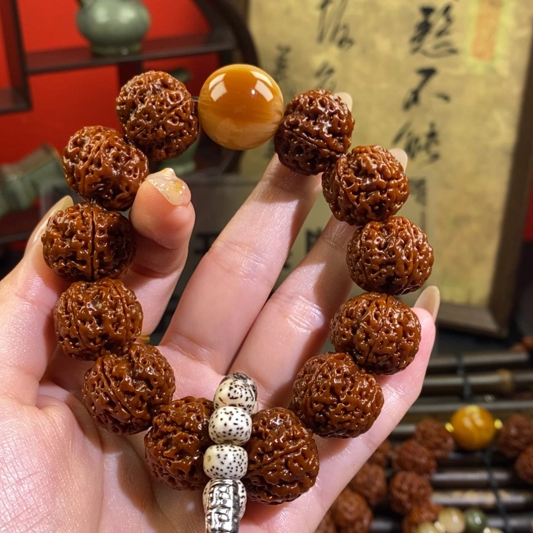 金刚菩提手串521. Hu