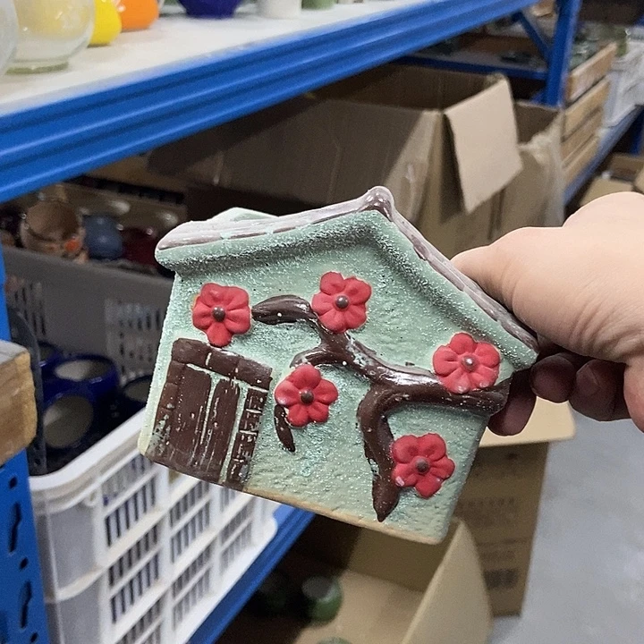 花盆单场满9.9发货11.5×6×8-11