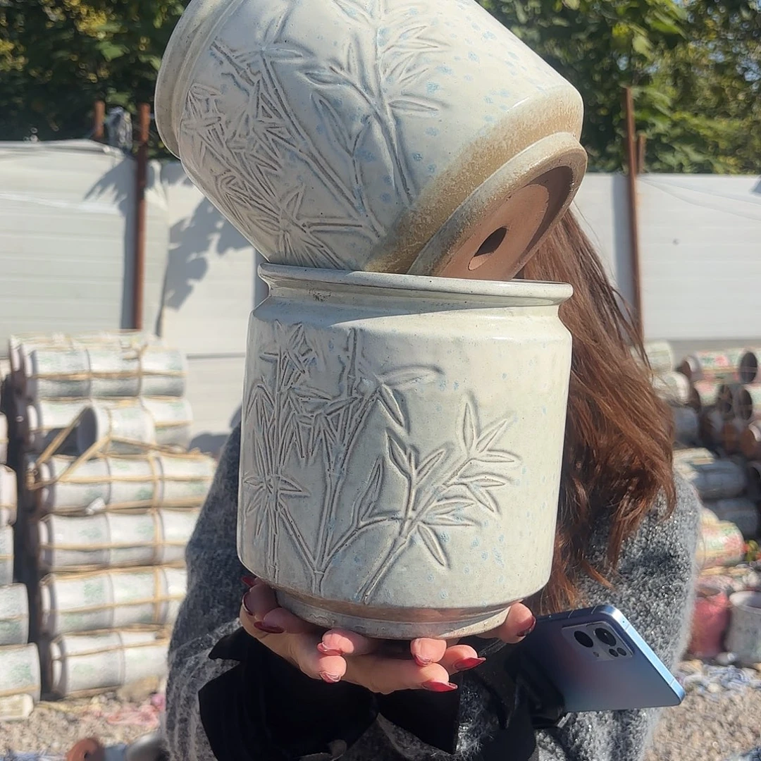 白竹节两个18*19竹节