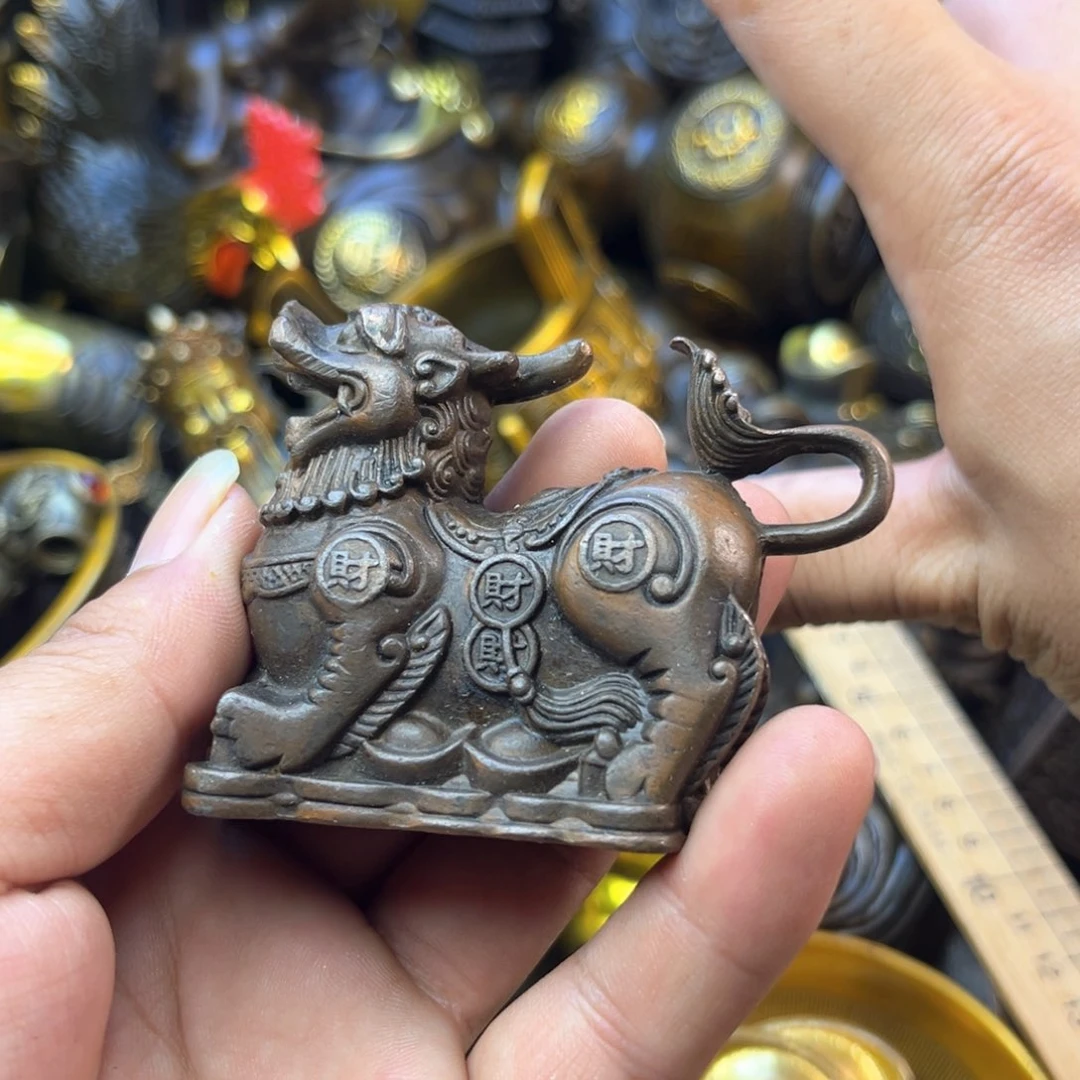 精品铜器精品摆件