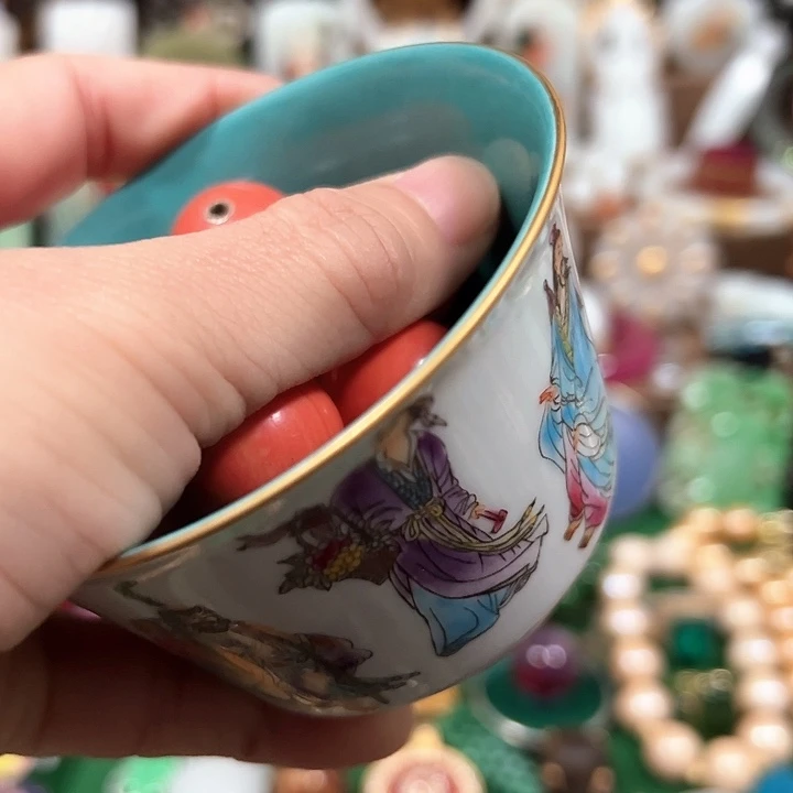 瓷片清*我是真的喜欢这个风格