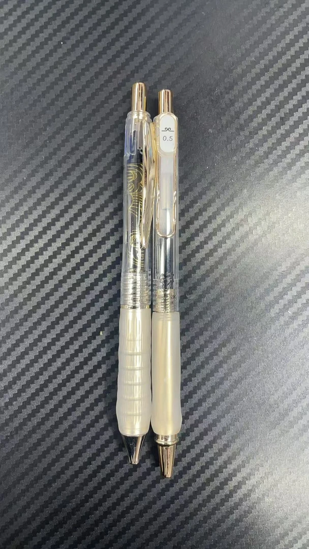 发柯林“闹海”➕禾硕“大圣”2支黑墨笔