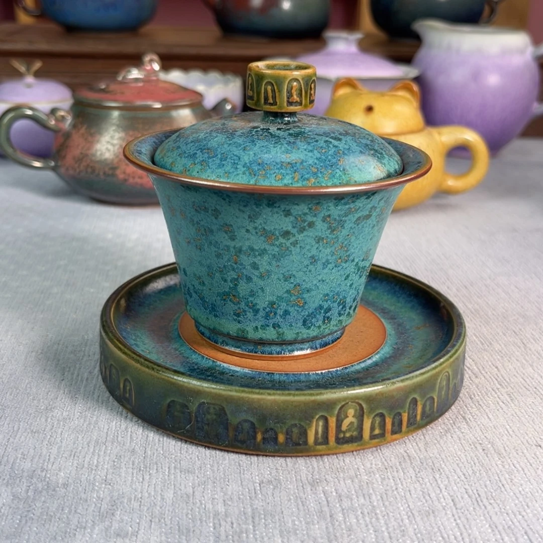 【闪购商品】钧瓷09865