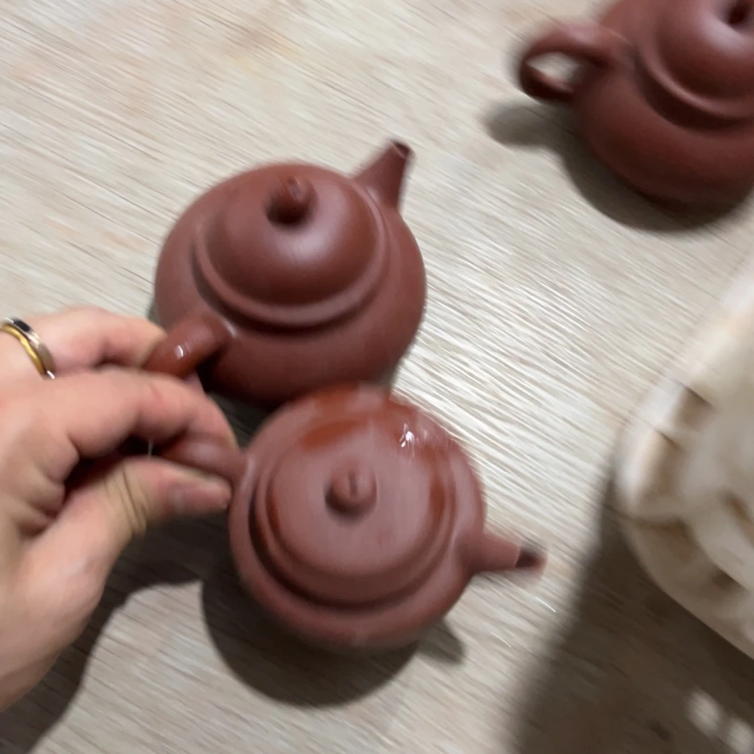 紫砂壶紫砂直播间不机车