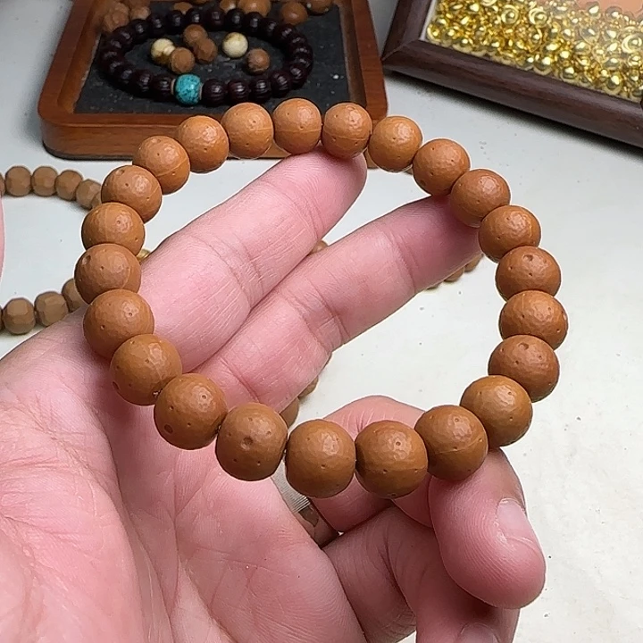 手串猴头核桃全品小星空尺寸11mm