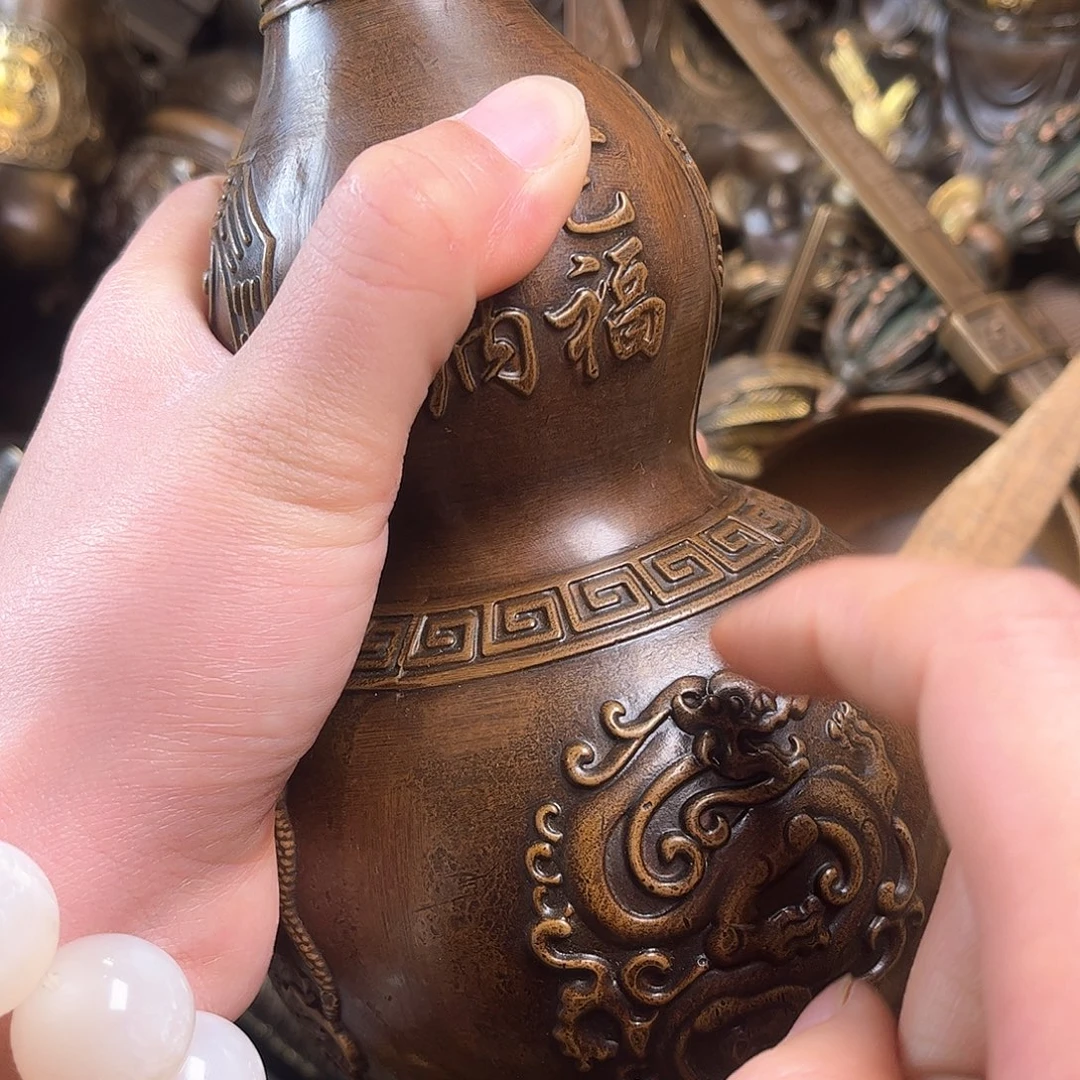 铜器摆件家居摆件