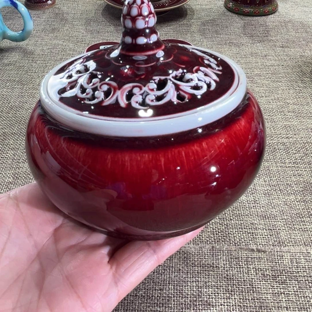 【闪购商品】陶瓷景德镇陶瓷沐窑家