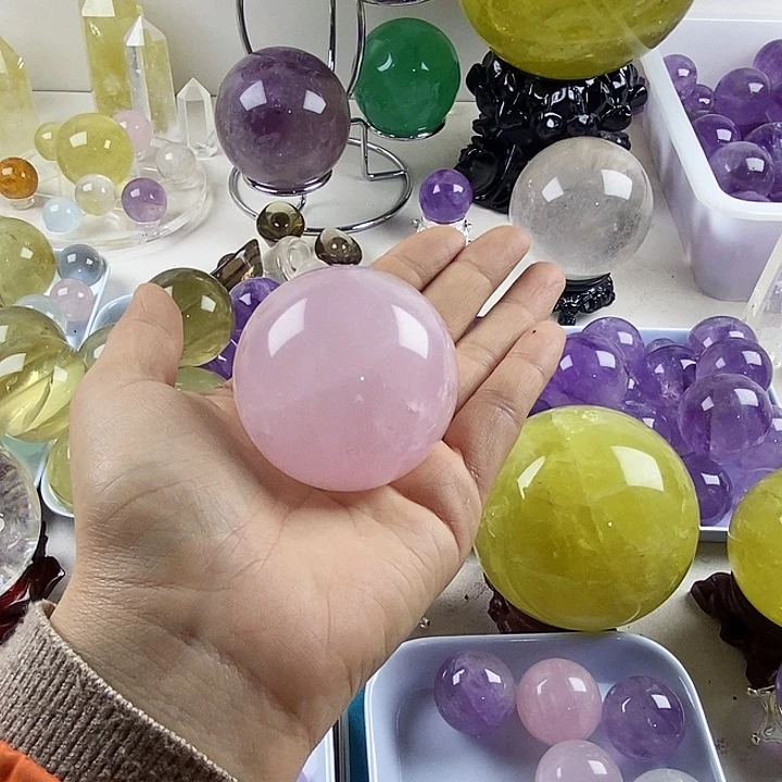 水晶天然水晶未镶嵌未镶嵌@*?23