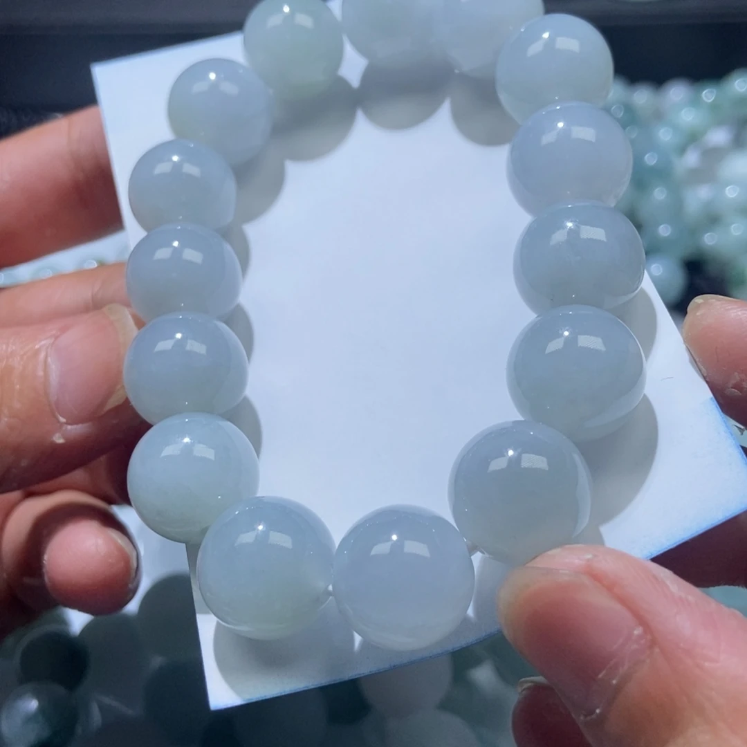 定制翡翠未镶嵌卡14