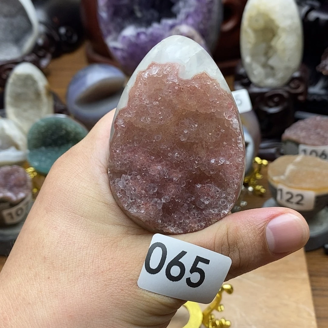 紫晶摆件未镶嵌摆件