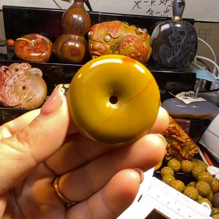 合金颈饰玛瑙/玉髓慕**杨