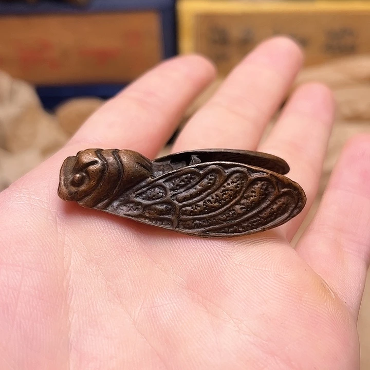 文玩铜器点击下单