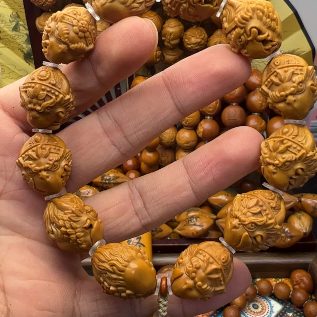 橄榄核手串/手链大展宏图福利