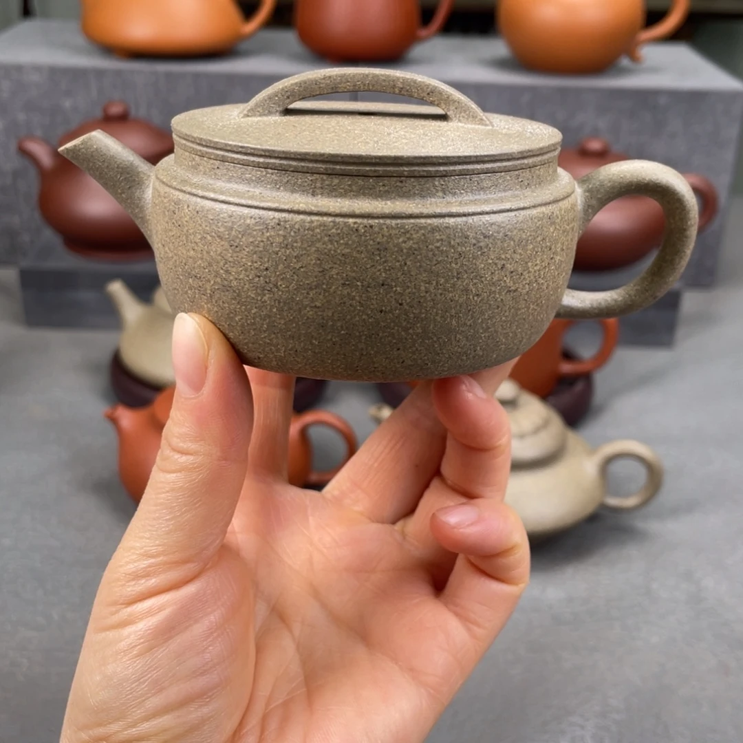 紫砂茶壶紫砂壶150毫升