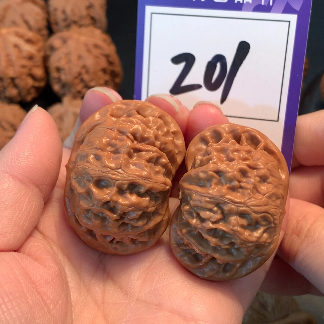 把件文玩核桃201宫灯4.3