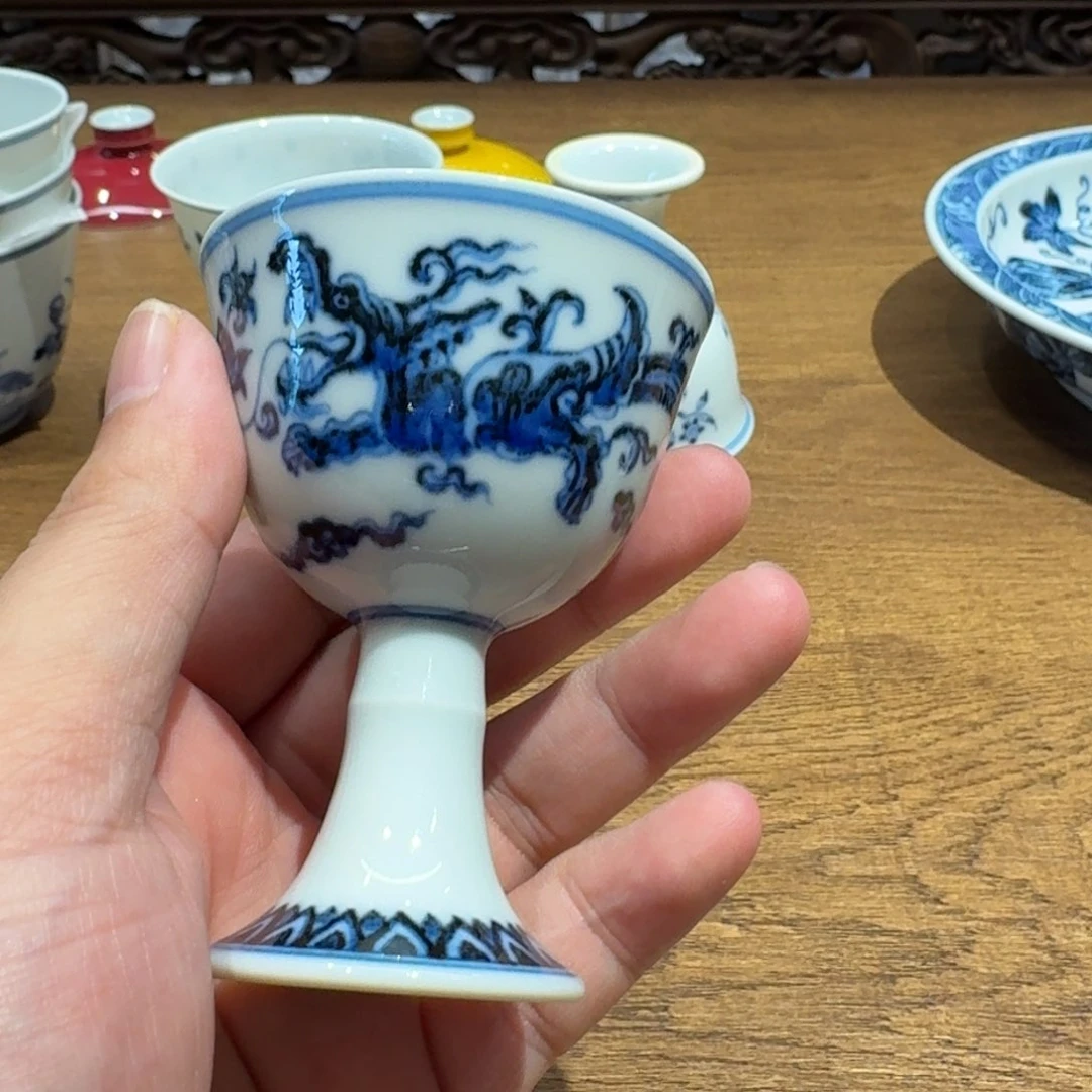 瓷器的制作工艺和工艺流程