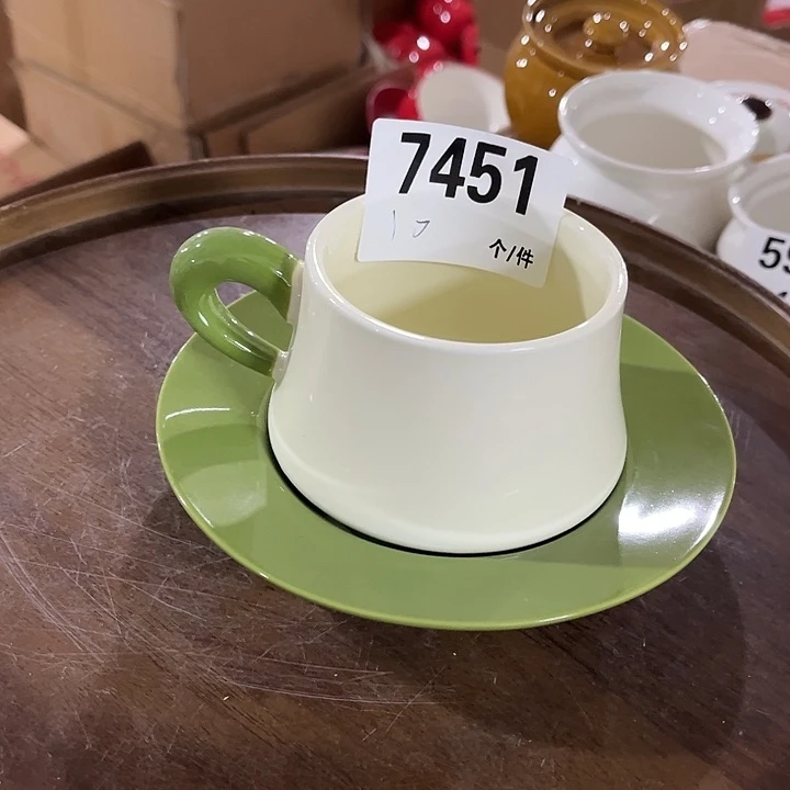 微瑕外贸餐具7451