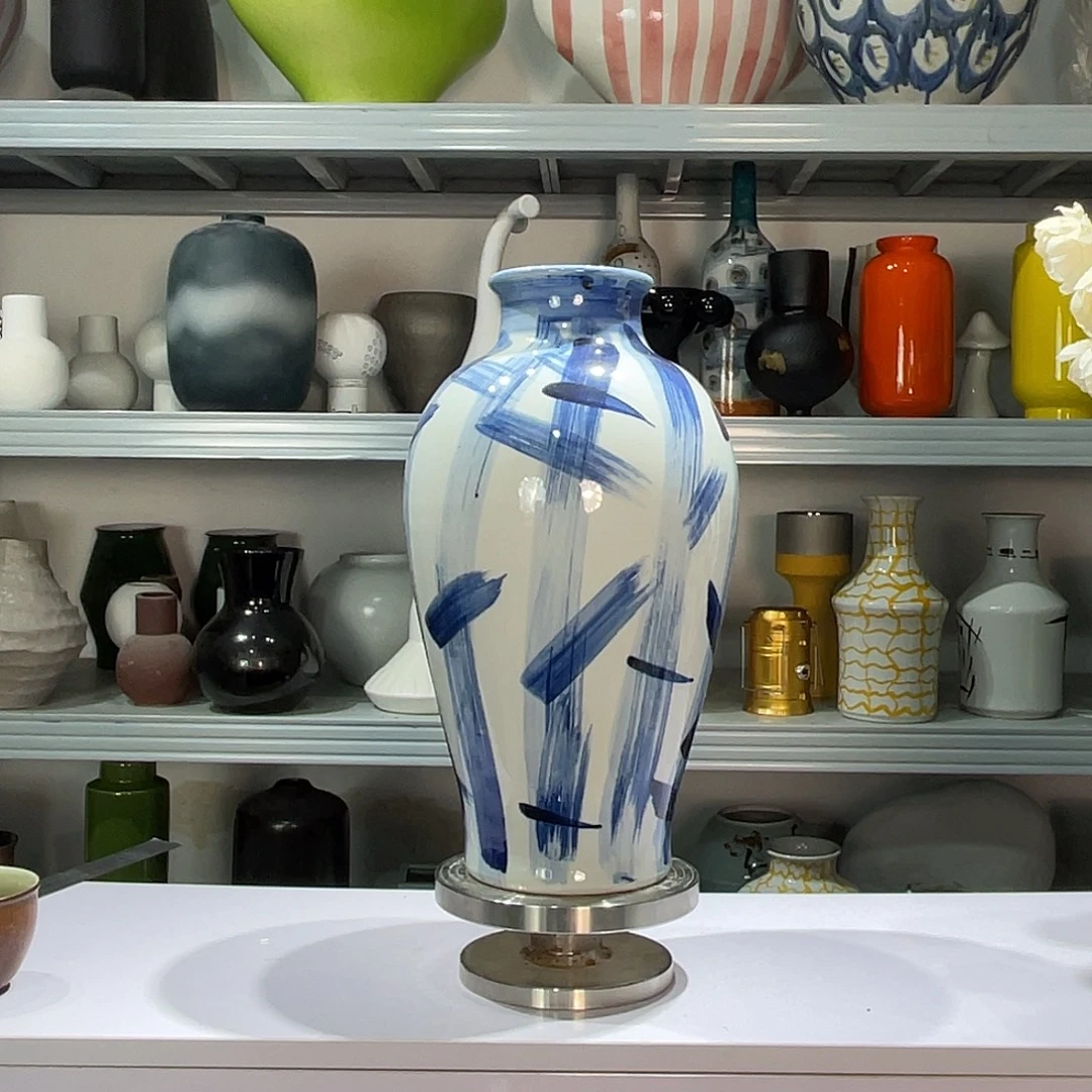 瓶陶瓷花器摆件系列