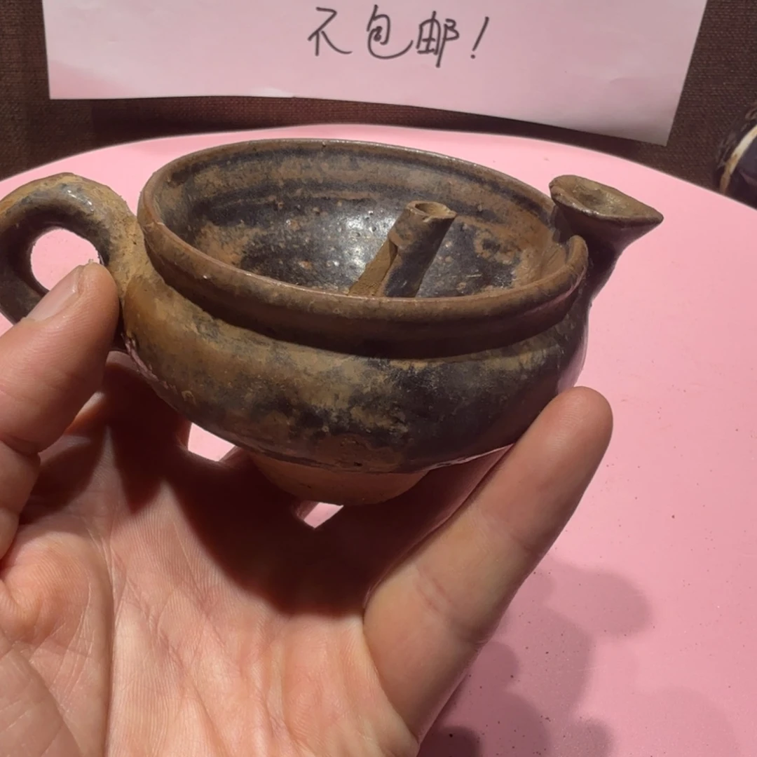 老***鹰其他陶漂亮的小瓷瓶子