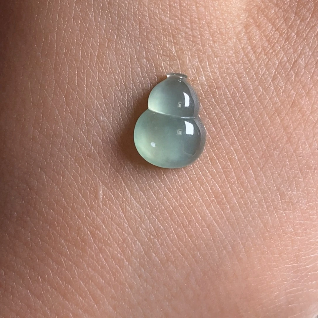 翡翠未镶嵌颈饰缅甸翡翠
