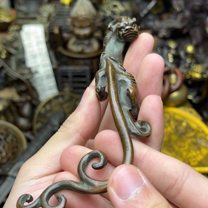 嘉嘉精品铜器摆件