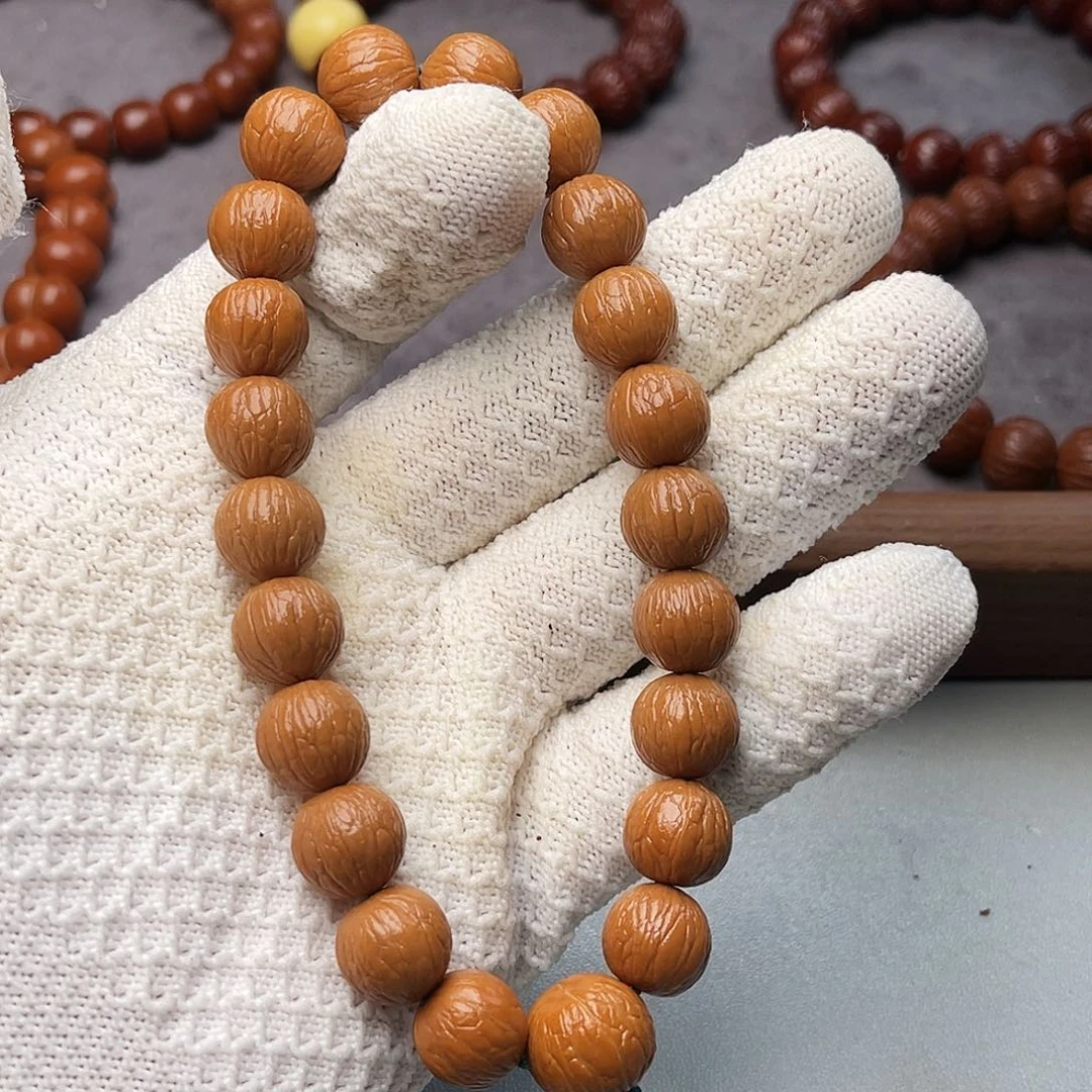 吊坠猴头核桃毕业13聚宝盆