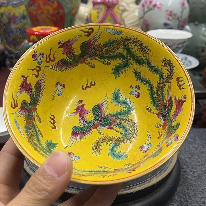 瓷片摆件设计和设计工作