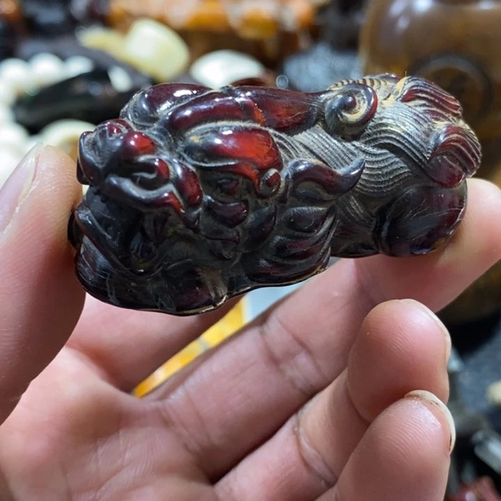 滴血莲花菩提手串