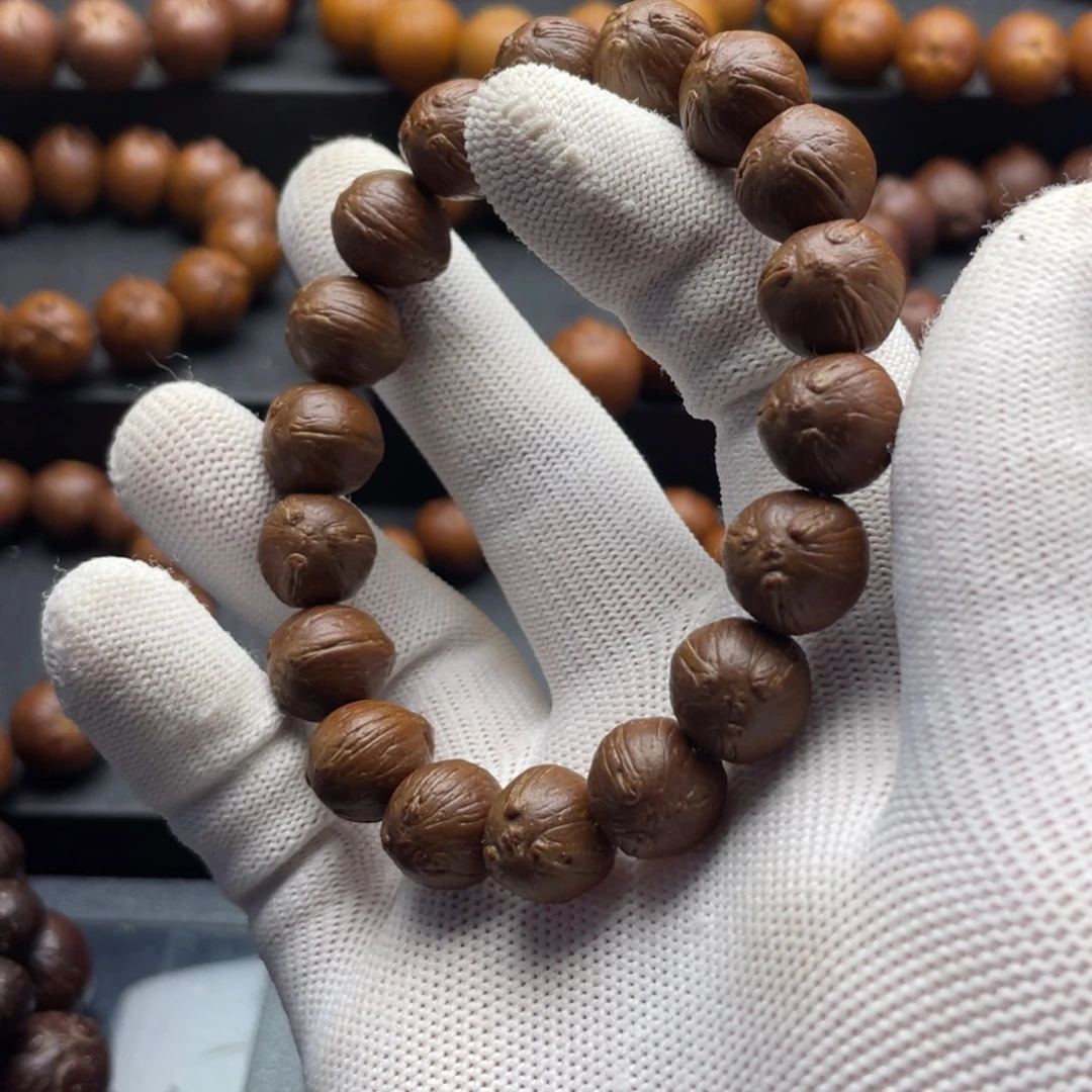 紫金鼠手串13尺寸原皮